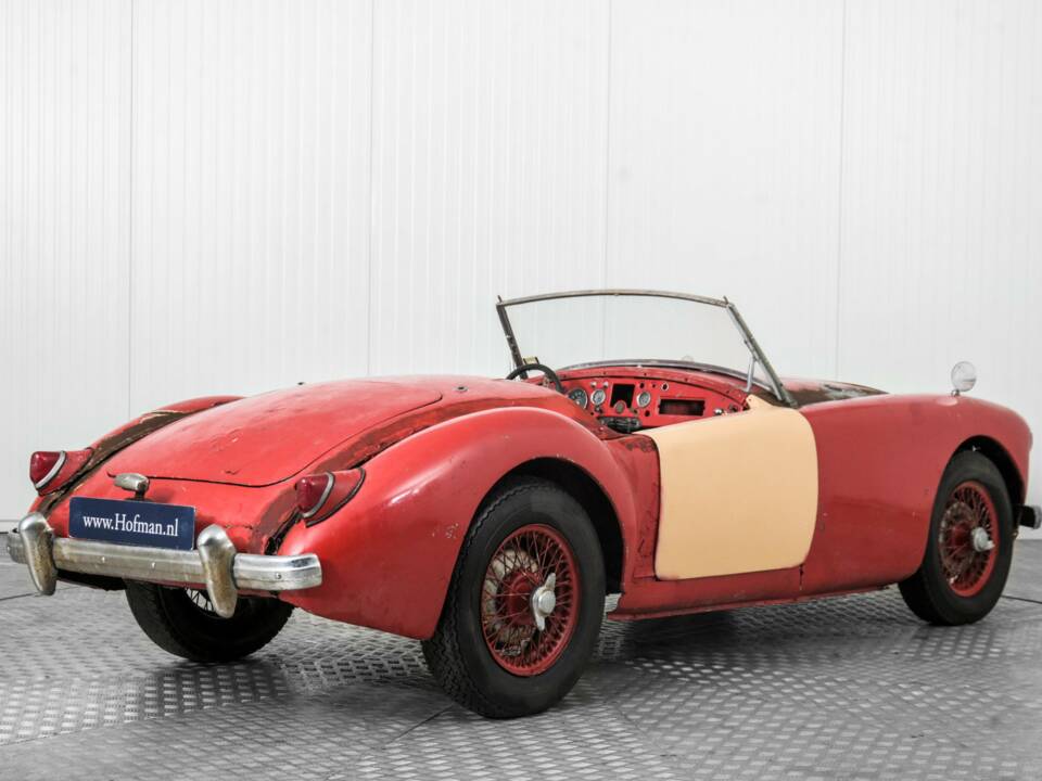 Bild 2/50 von MG MGA 1500 (1957)