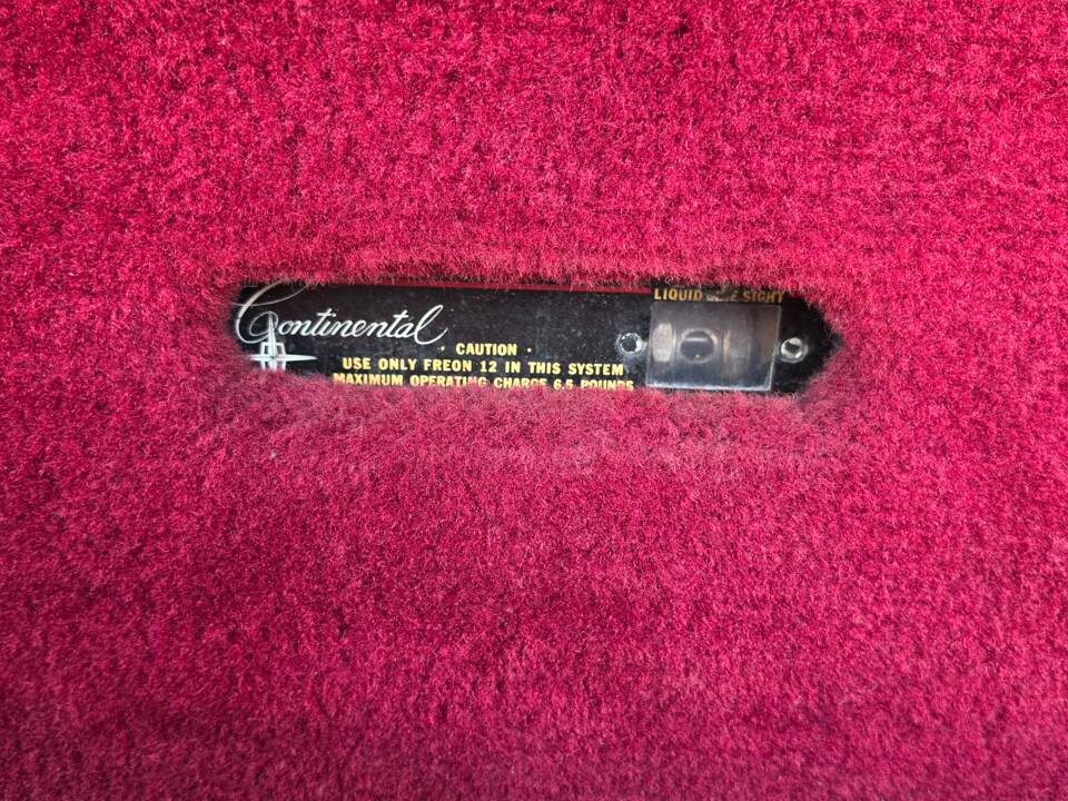 Image 36/75 of Lincoln Continental Mark II (1956)