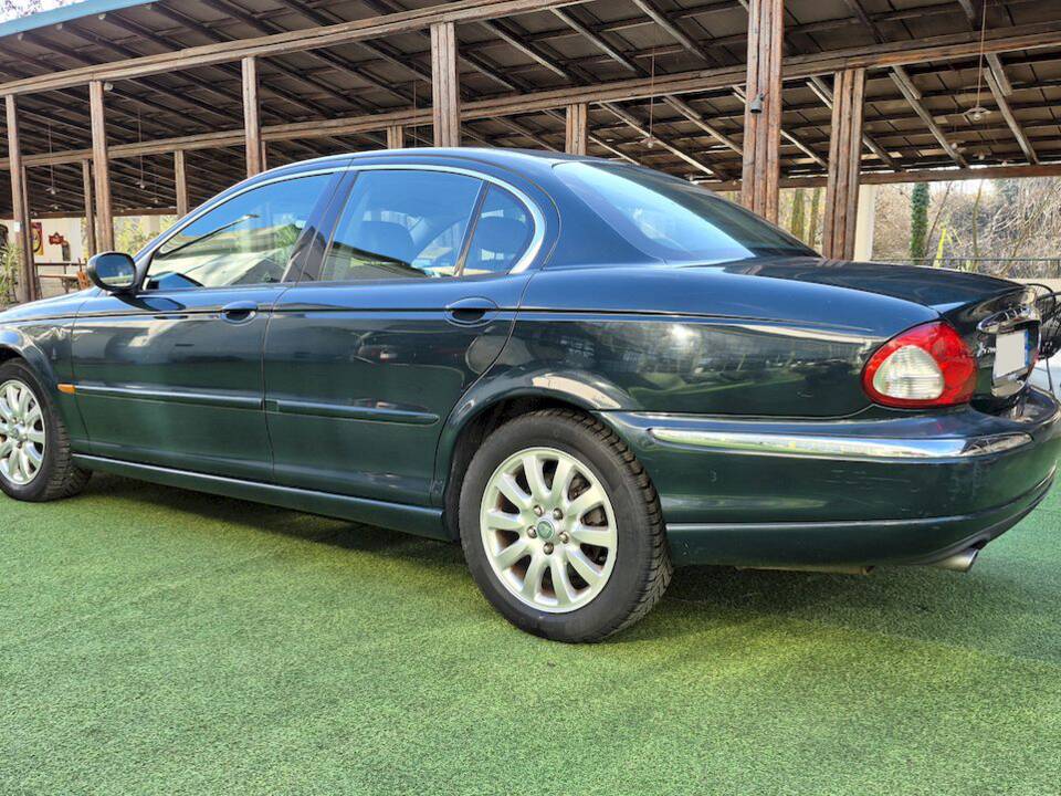 Imagen 15/45 de Jaguar X-Type 2.5 V6 (2002)