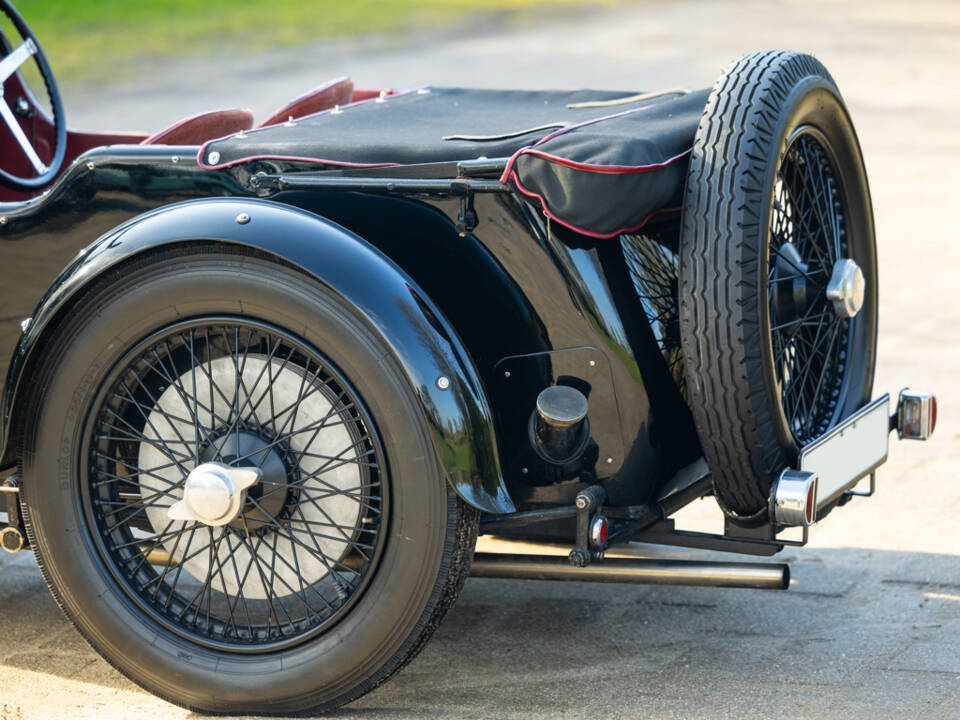Immagine 29/50 di Aston Martin International (1930)
