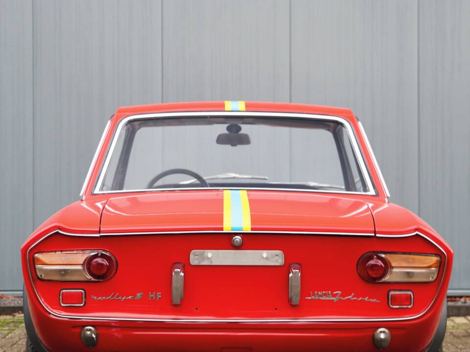 Imagen 22/43 de Lancia Fulvia Rallye HF 1.6 (1970)