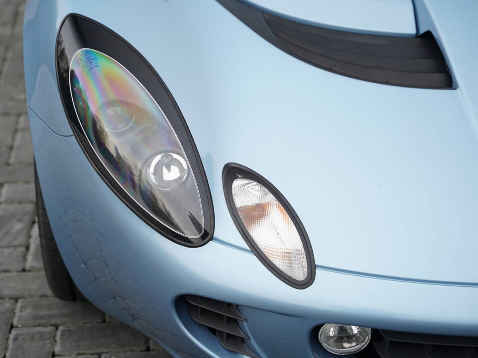 Imagen 29/50 de Lotus Elise 111R (2005)