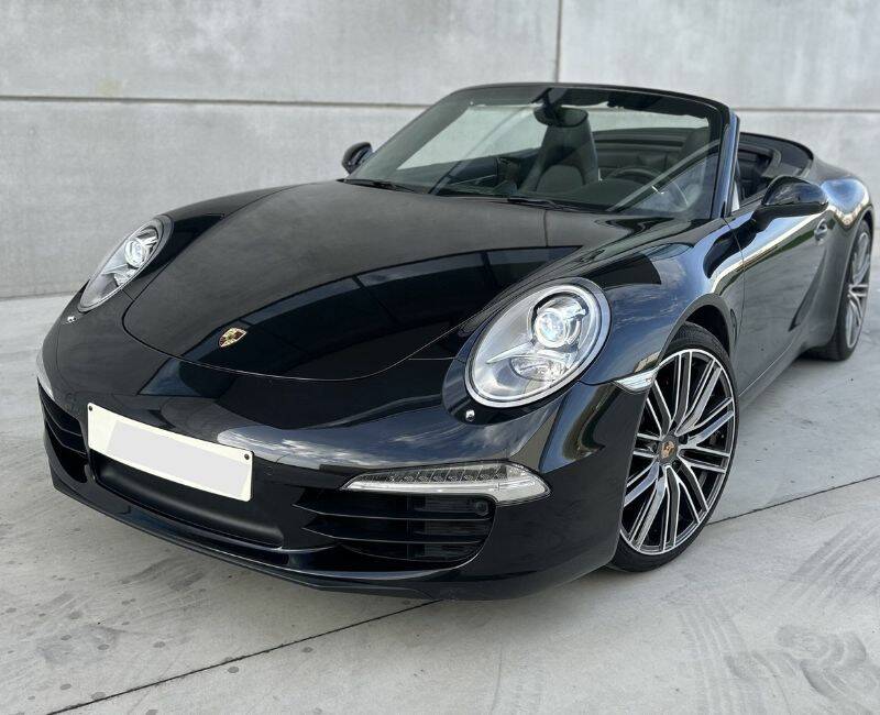Afbeelding 1/5 van Porsche 911 Carrera (2013)