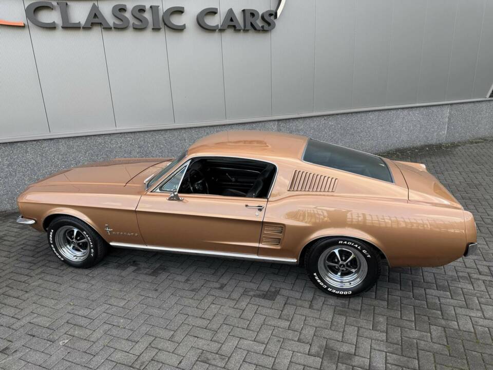 Afbeelding 4/50 van Ford Mustang 289 (1967)
