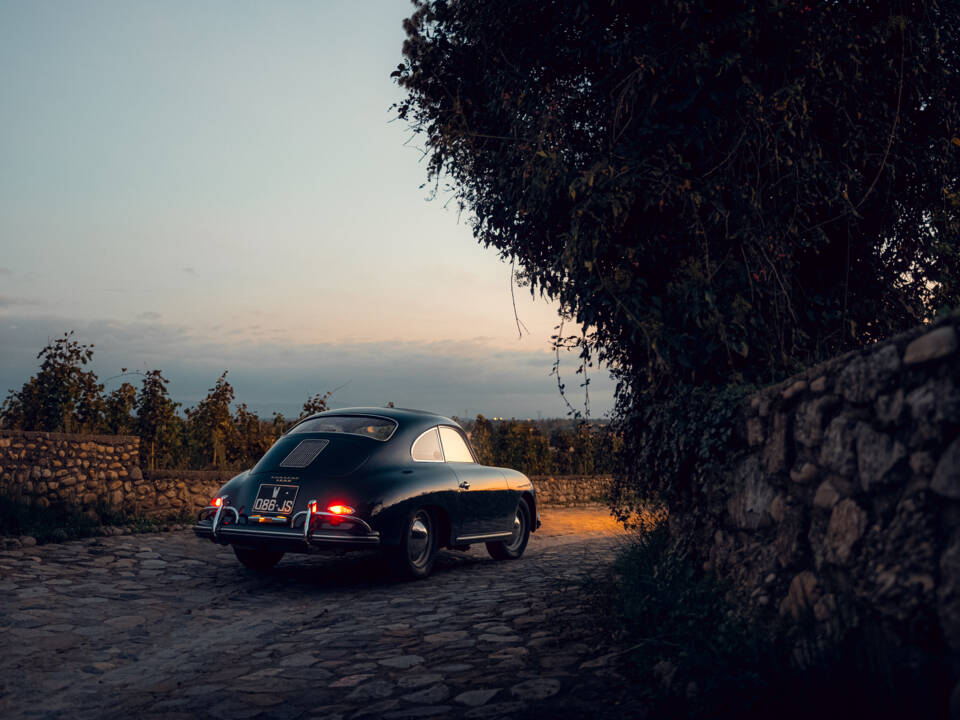 Image 80/80 of Porsche 356 A 1600 (1958)