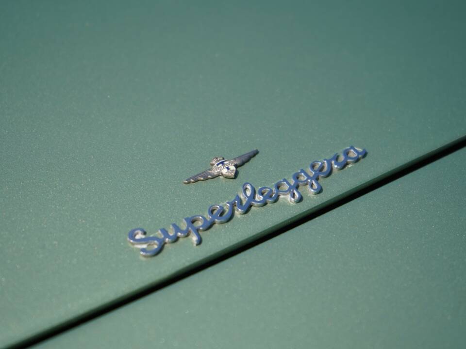 Image 13/75 of Maserati 3500 GT Touring (1961)