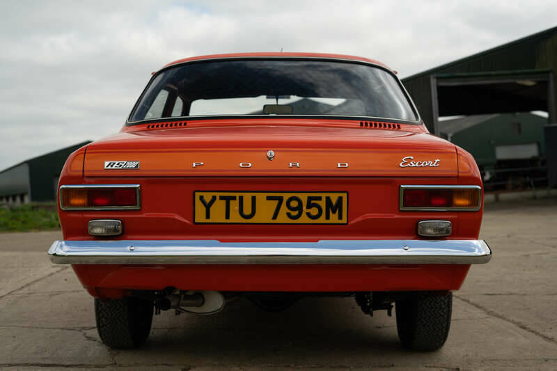 Immagine 38/39 di Ford Escort RS 2000 (1974)