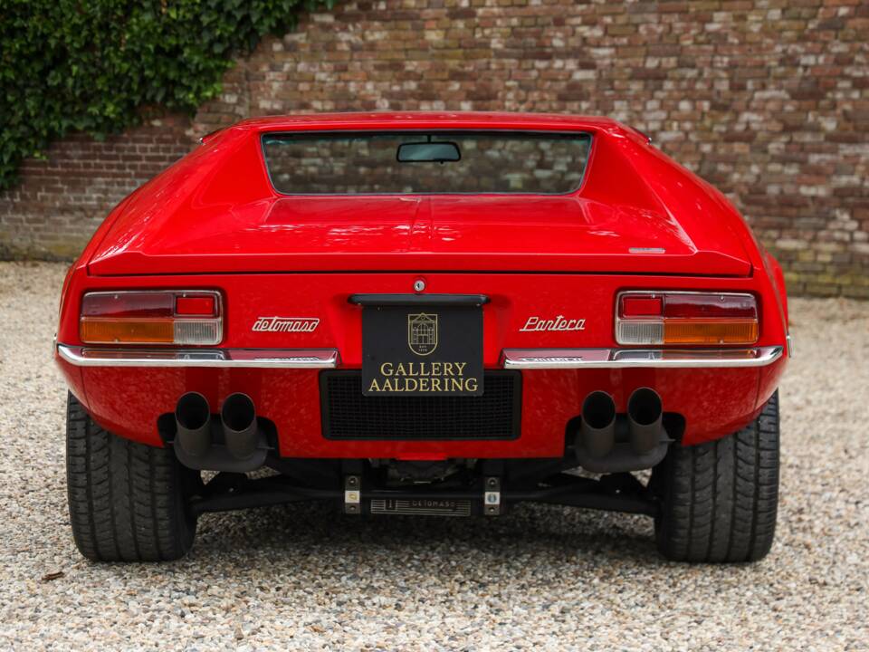 Image 6/50 of De Tomaso Pantera (1972)