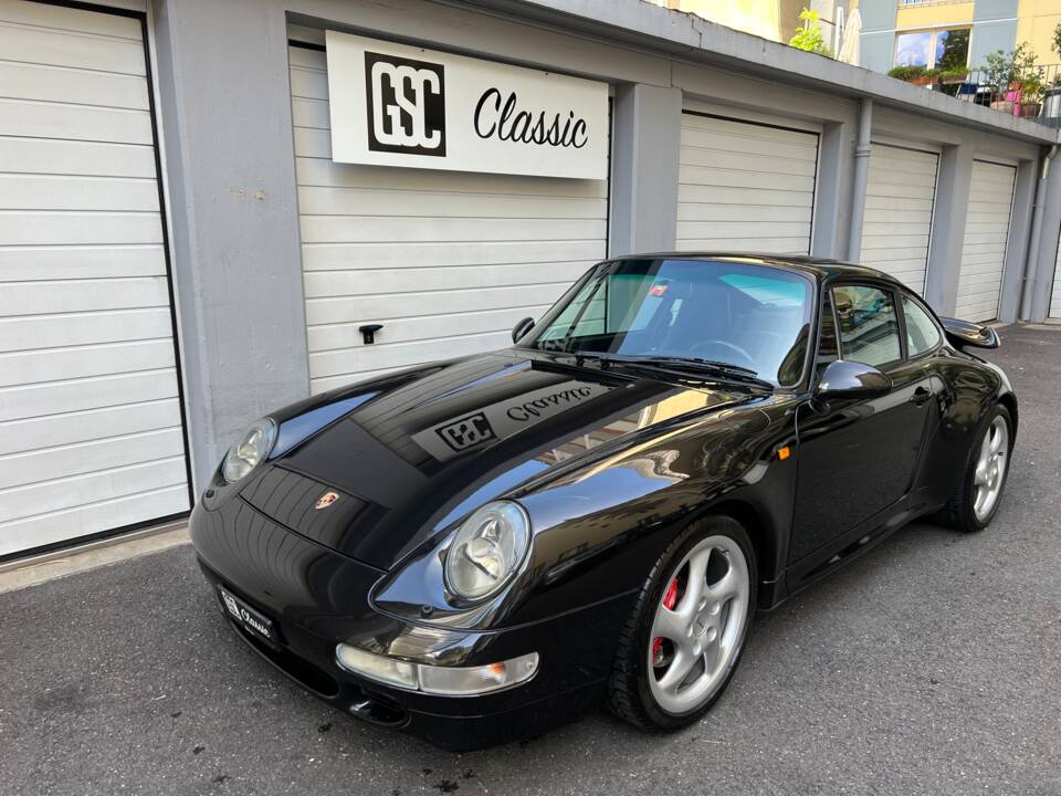 Image 2/12 of Porsche 911 Turbo (1996)