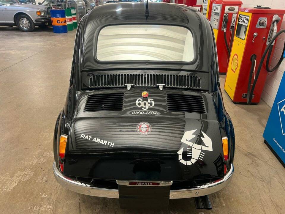 Bild 12/17 von Abarth Fiat 595 (1971)