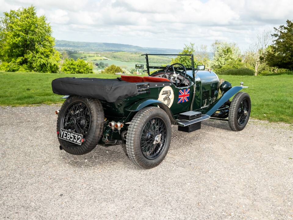 Image 6/17 of Bentley 4 1&#x2F;2 Litre (1927)