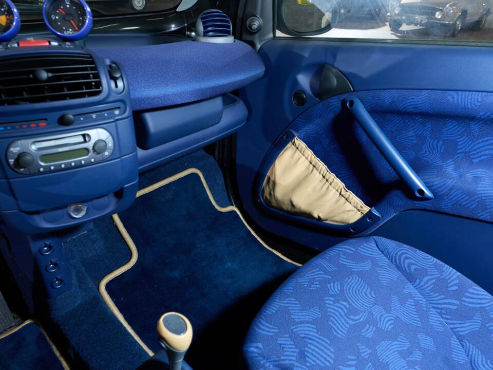 Imagen 35/48 de Smart Fortwo (1998)