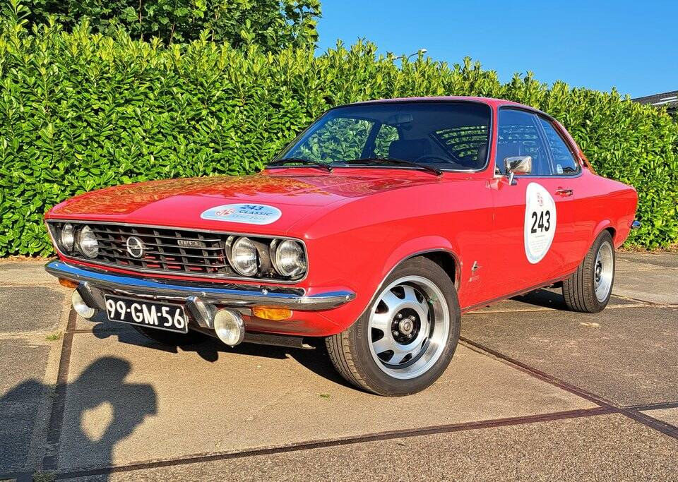 Image 1/8 of Opel Manta 400 2,4 (1975)