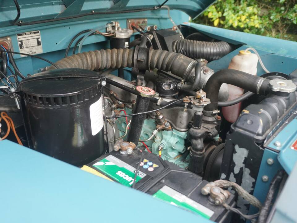 Bild 15/15 von Land Rover 88 (1982)