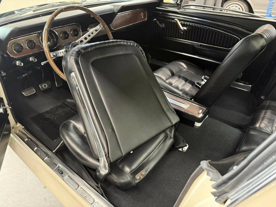 Bild 42/50 von Ford Mustang GT (1966)