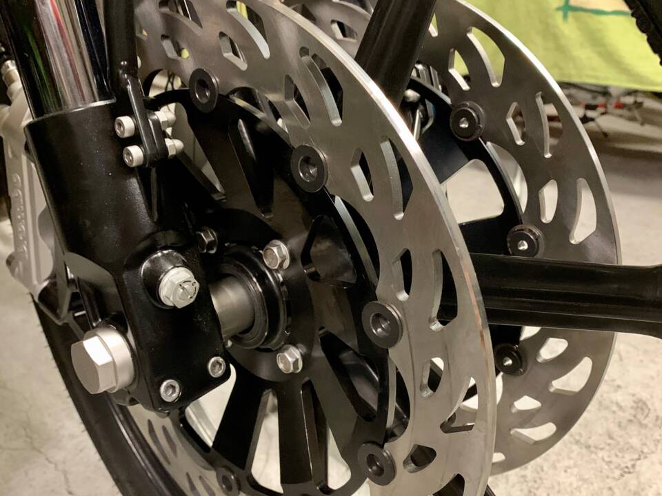 Image 12/15 of Kawasaki Z 500 (1980)