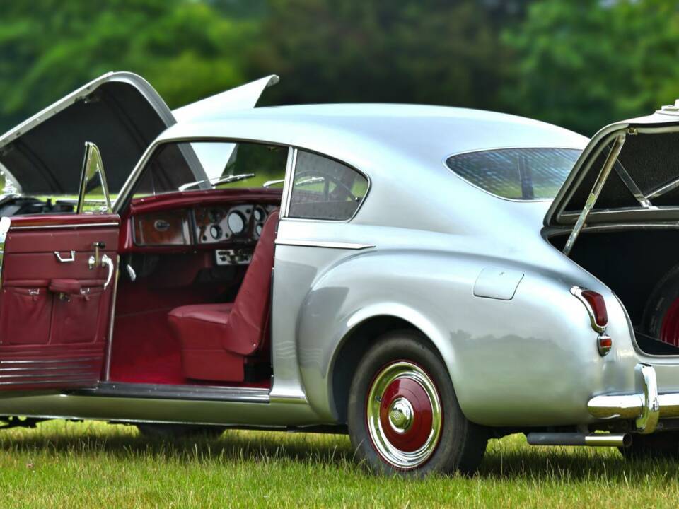 Image 20/50 of Rolls-Royce Silver Dawn Pininfarina (1951)