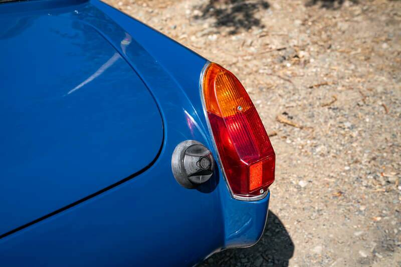 Image 30/50 de MG Midget 1500 (1979)