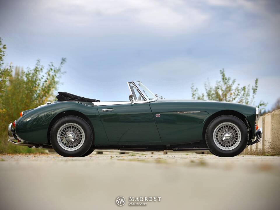 Image 6/68 of Austin-Healey 3000 Mk III (BJ8) (1966)