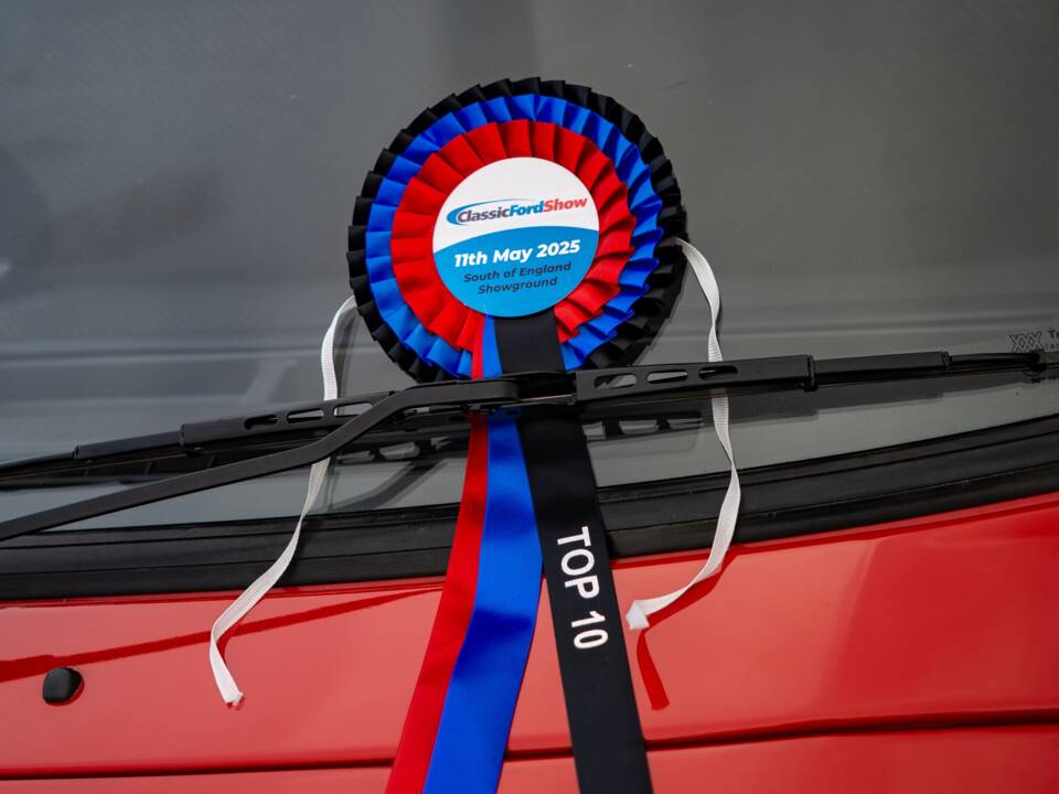 Imagen 16/20 de Ford Escort 1.6 Laser Van (1988)