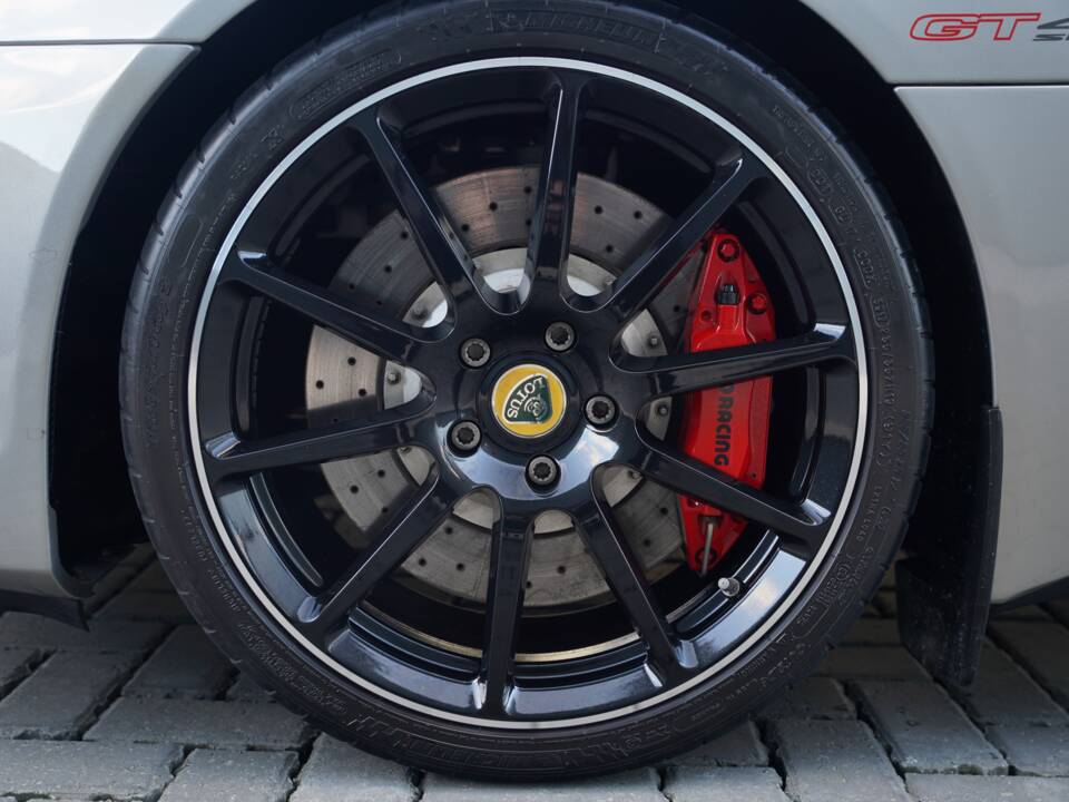 Bild 44/50 von Lotus Evora GT410 Sport (2018)