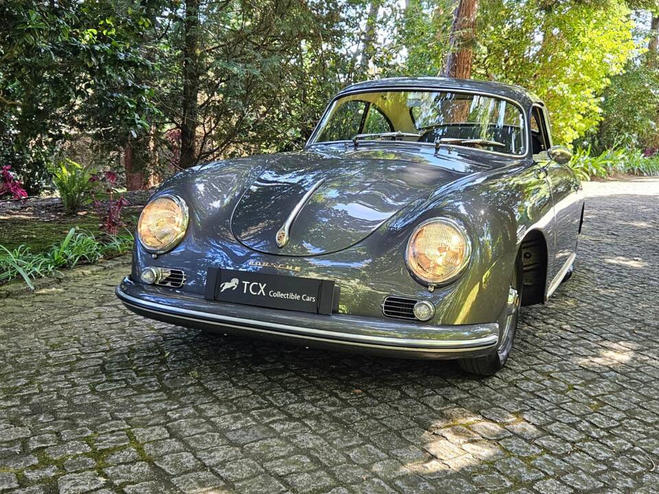 Image 8/33 de Porsche 356 A 1600 (1958)
