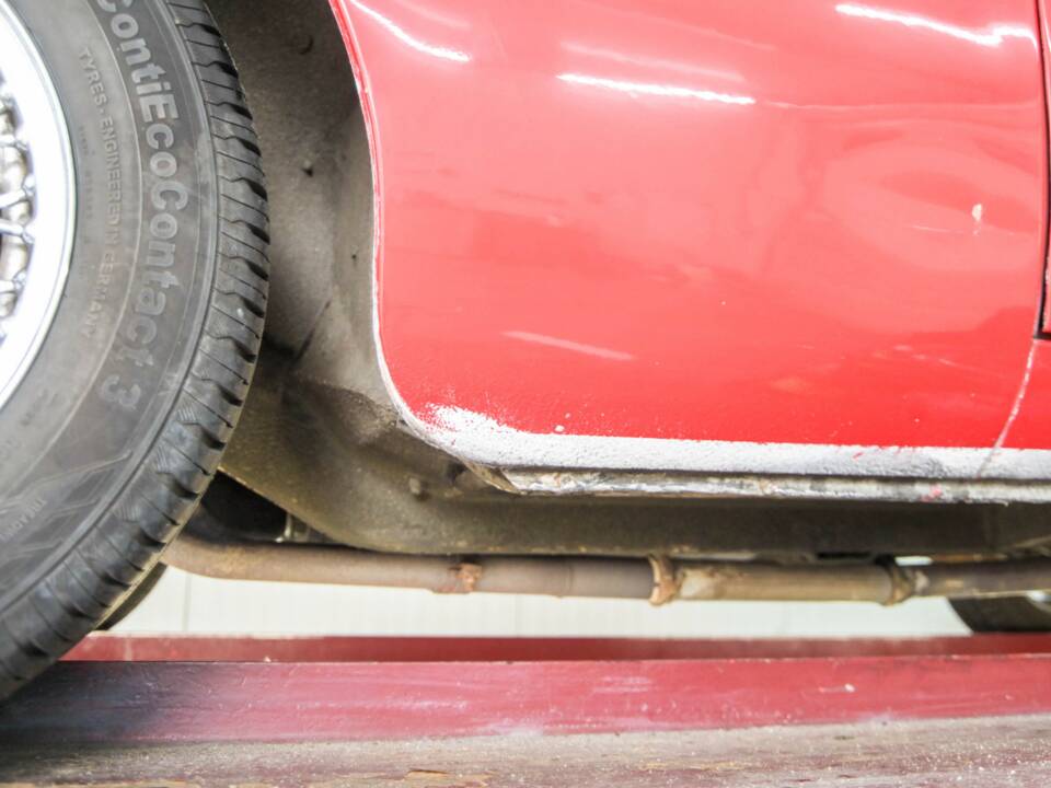Image 47/50 of MG MGB GT (1967)
