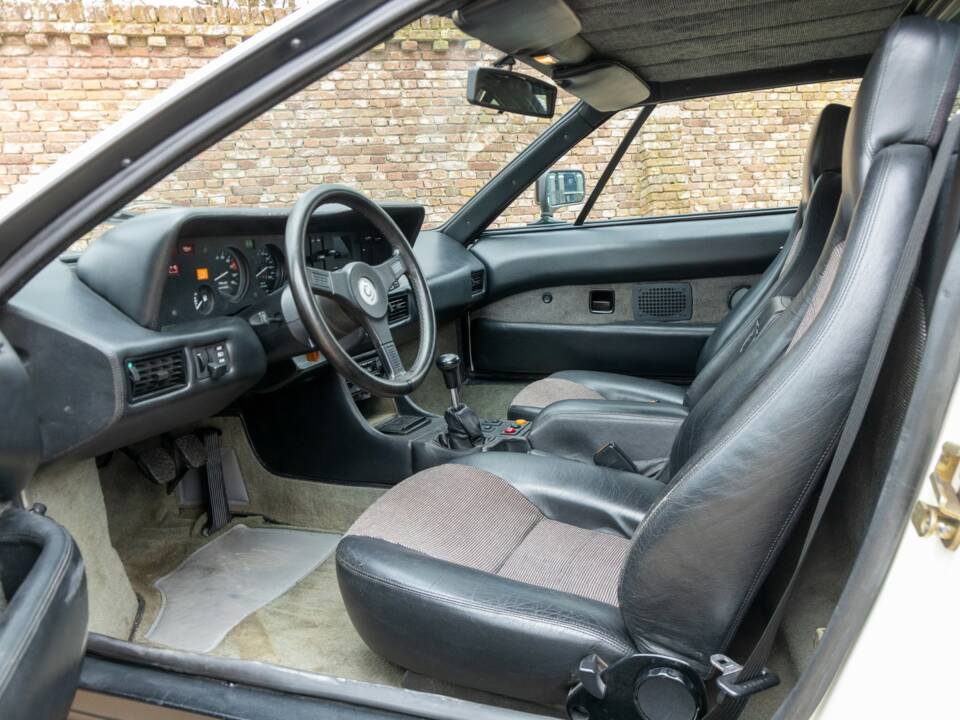 Immagine 50/50 di BMW M1 (1982)