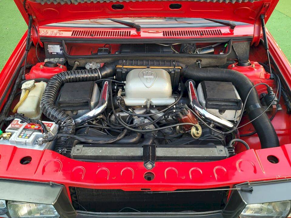 Imagen 46/53 de Maserati Biturbo S (1985)