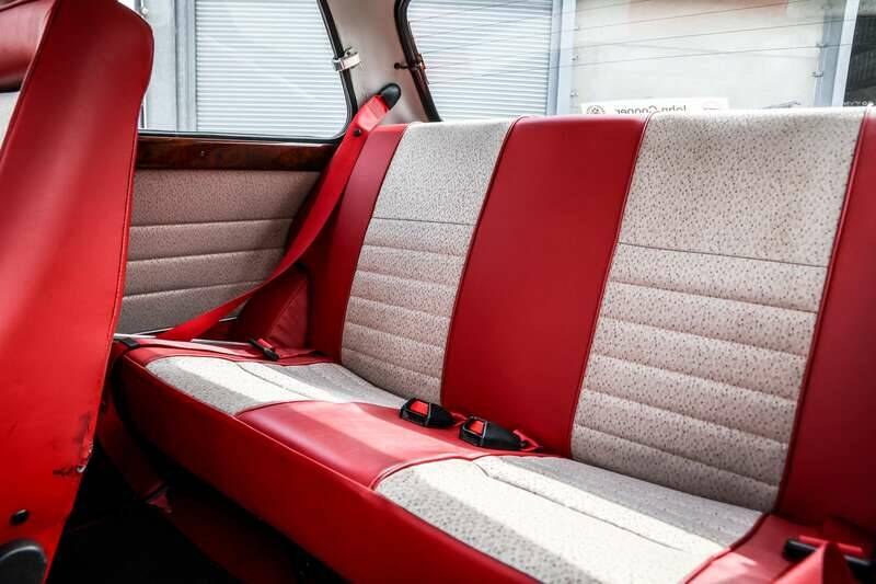 Bild 39/40 von Mini Cooper 1,3i (1994)