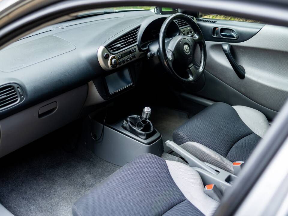 Immagine 38/50 di Honda Insight (2001)