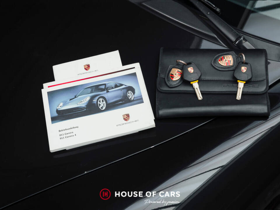 Bild 24/24 von Porsche 911 Carrera (2002)