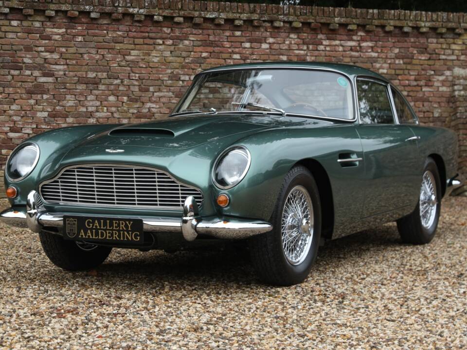 Bild 43/50 von Aston Martin DB 4 (1962)
