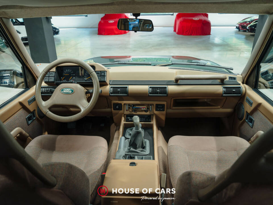 Image 20/25 of Land Rover Discovery (1991)