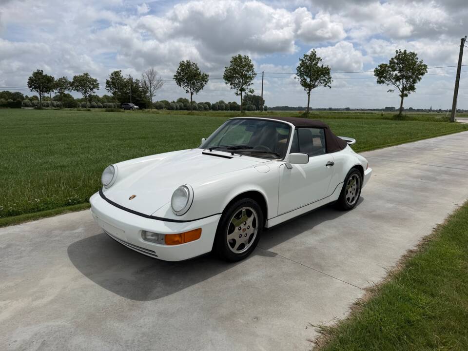 Image 1/62 of Porsche 911 Carrera 2 (1990)