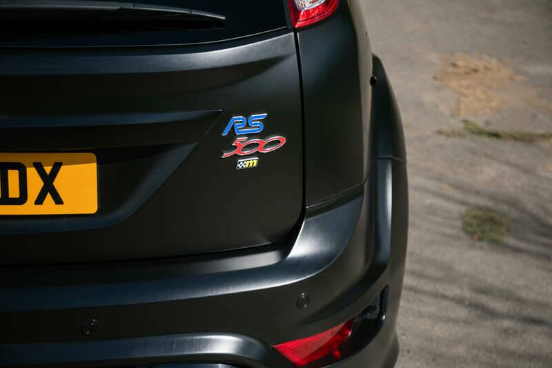 Bild 31/47 von Ford Focus RS500 (2010)