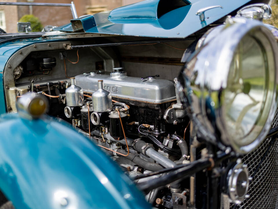 Immagine 22/38 di Lagonda 4,5 Liter LG 45 Le Mans (1936)