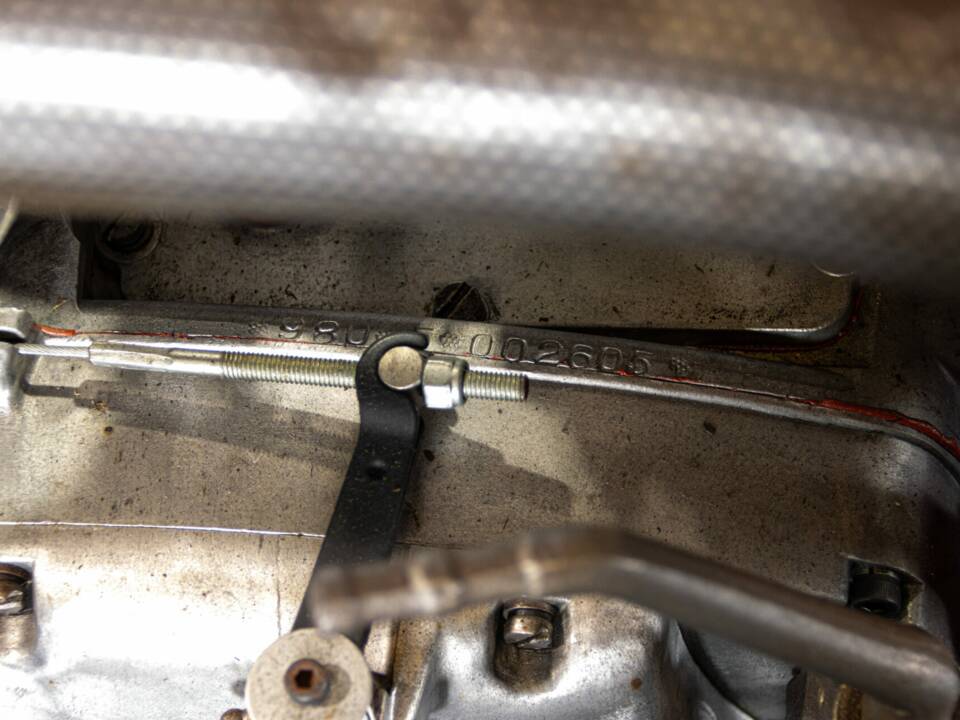 Image 39/50 of CZ 250 (1977)