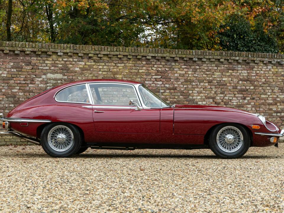 Imagen 44/50 de Jaguar Type E (2+2) (1969)
