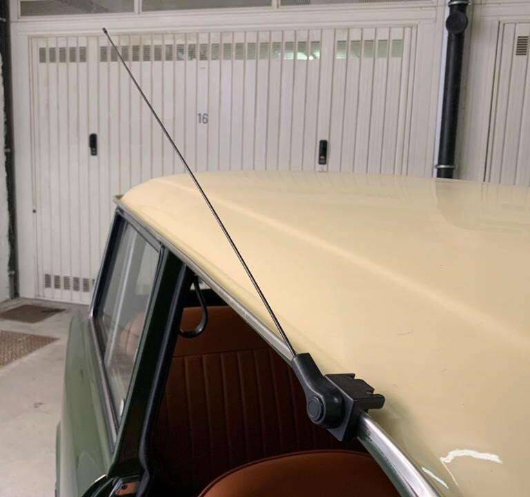 Image 45/67 of Autobianchi Bianchina Panoramica (1969)