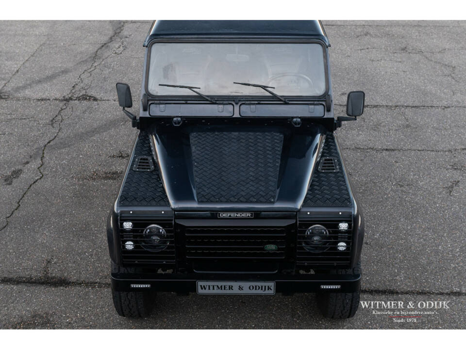 Bild 14/20 von Land Rover Defender 90 (1997)