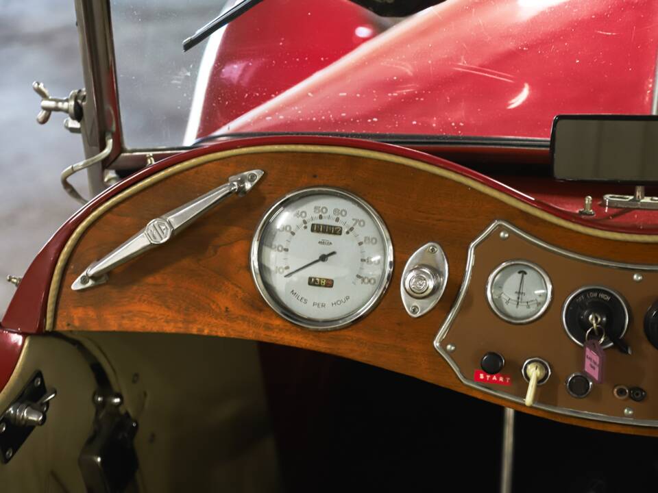 Bild 10/69 von MG TC (1948)