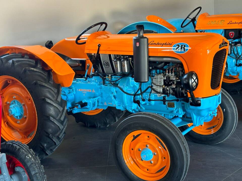 Immagine 95/106 di Lamborghini 2R (1965)