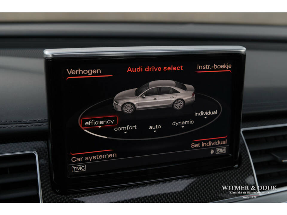 Afbeelding 22/36 van Audi S8 4.0 TFSI (2016)