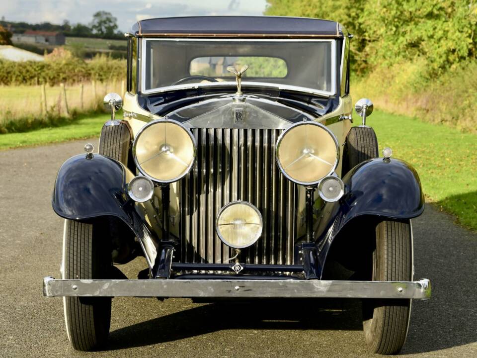 Immagine 5/50 di Rolls-Royce 20&#x2F;25 Sedanca de Ville (1934)