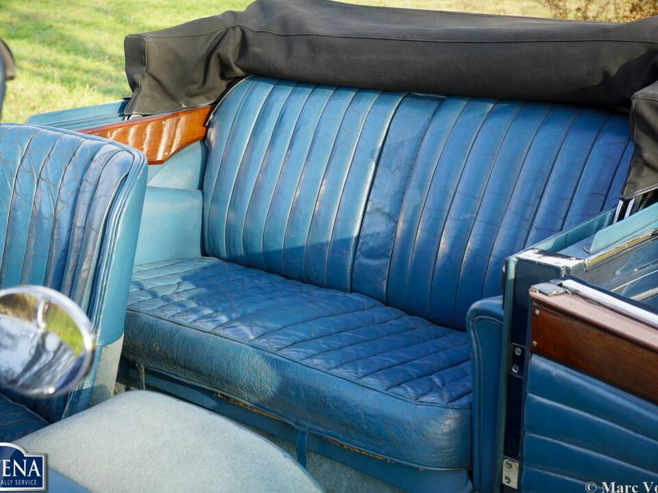 Bild 16/39 von Alvis Speed 25 (1936)