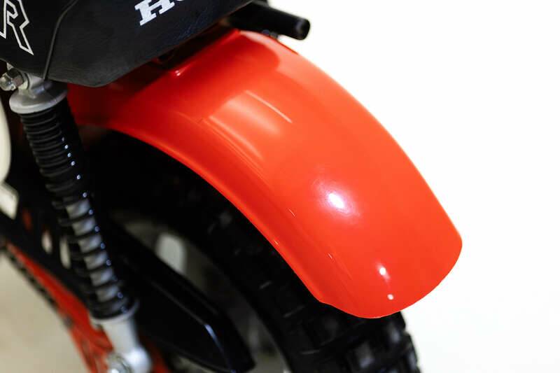 Image 33/49 of Honda Z 50 Monkey (1982)