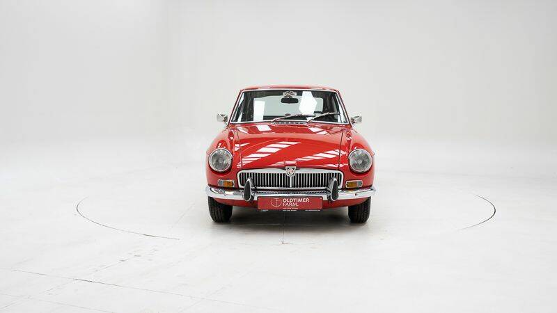 Bild 5/15 von MG MGB GT (1971)