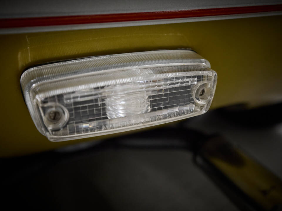 Immagine 44/89 di Opel GT 1900 (1972)
