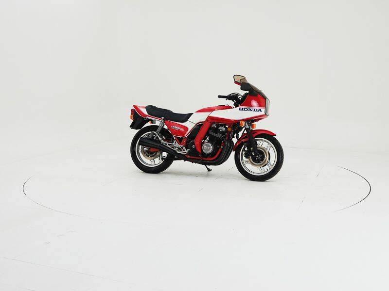 Bild 3/15 von Honda DUMMY (1985)